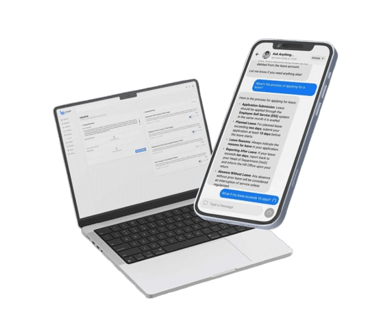 Digital Workplace Transformation